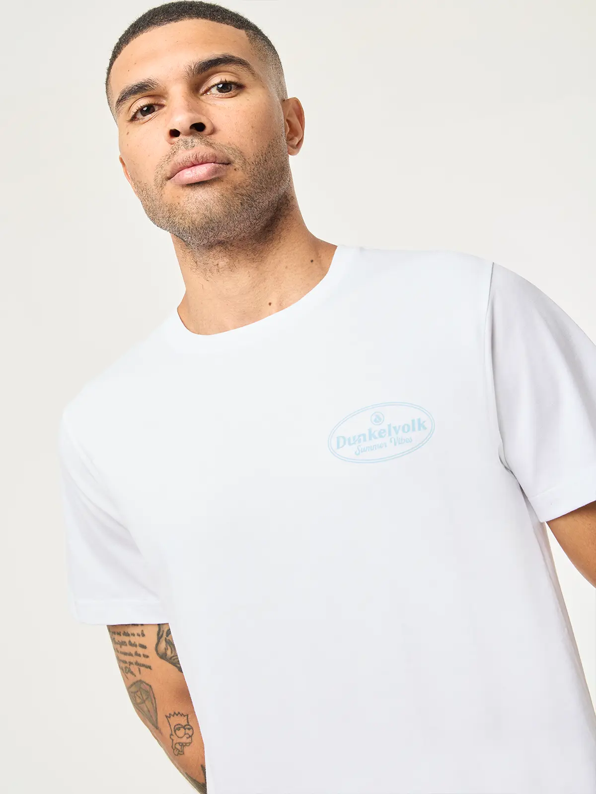 POLO MANGA CORTA ALGODÓN HOMBRE DUNKELVOLK - 4