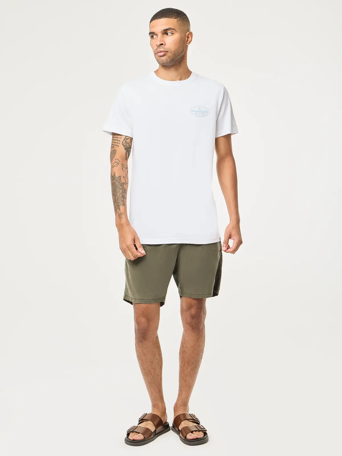POLO MANGA CORTA ALGODÓN HOMBRE DUNKELVOLK - 5