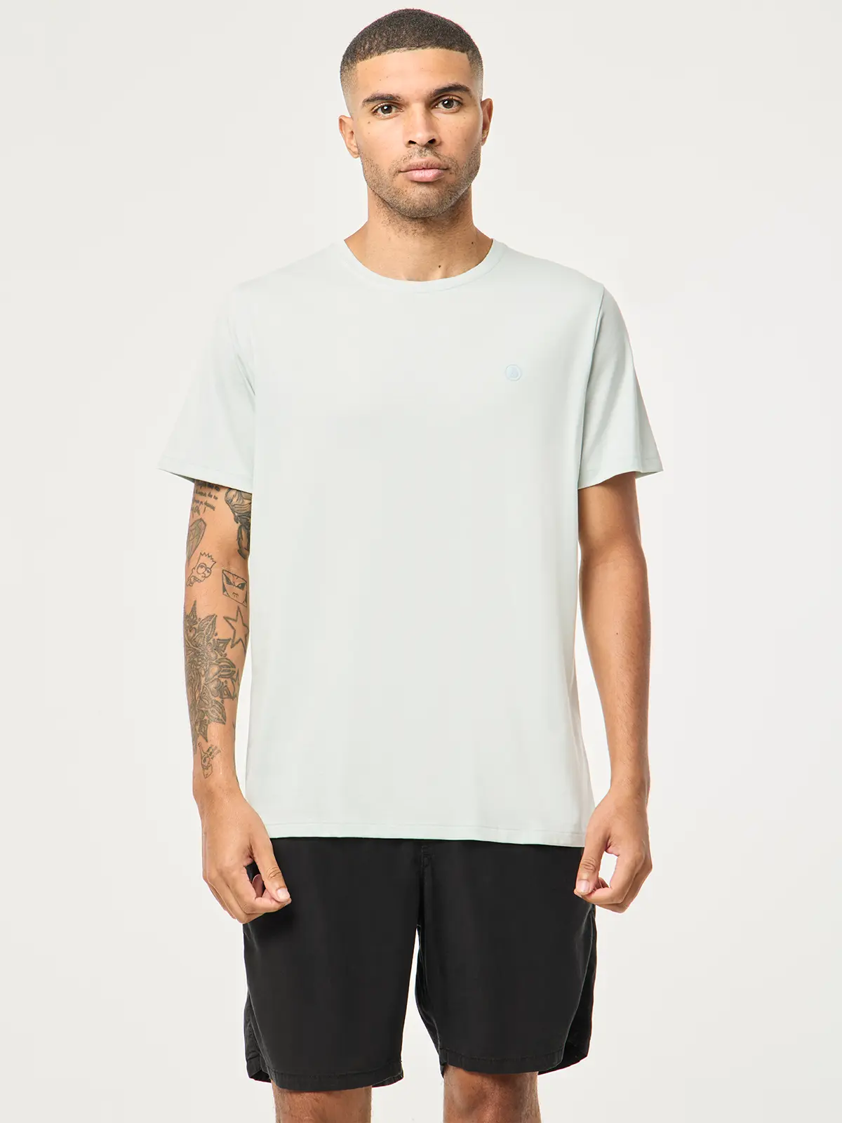 POLO MANGA CORTA ALGODÓN HOMBRE DUNKELVOLK PIMA TEE - 1