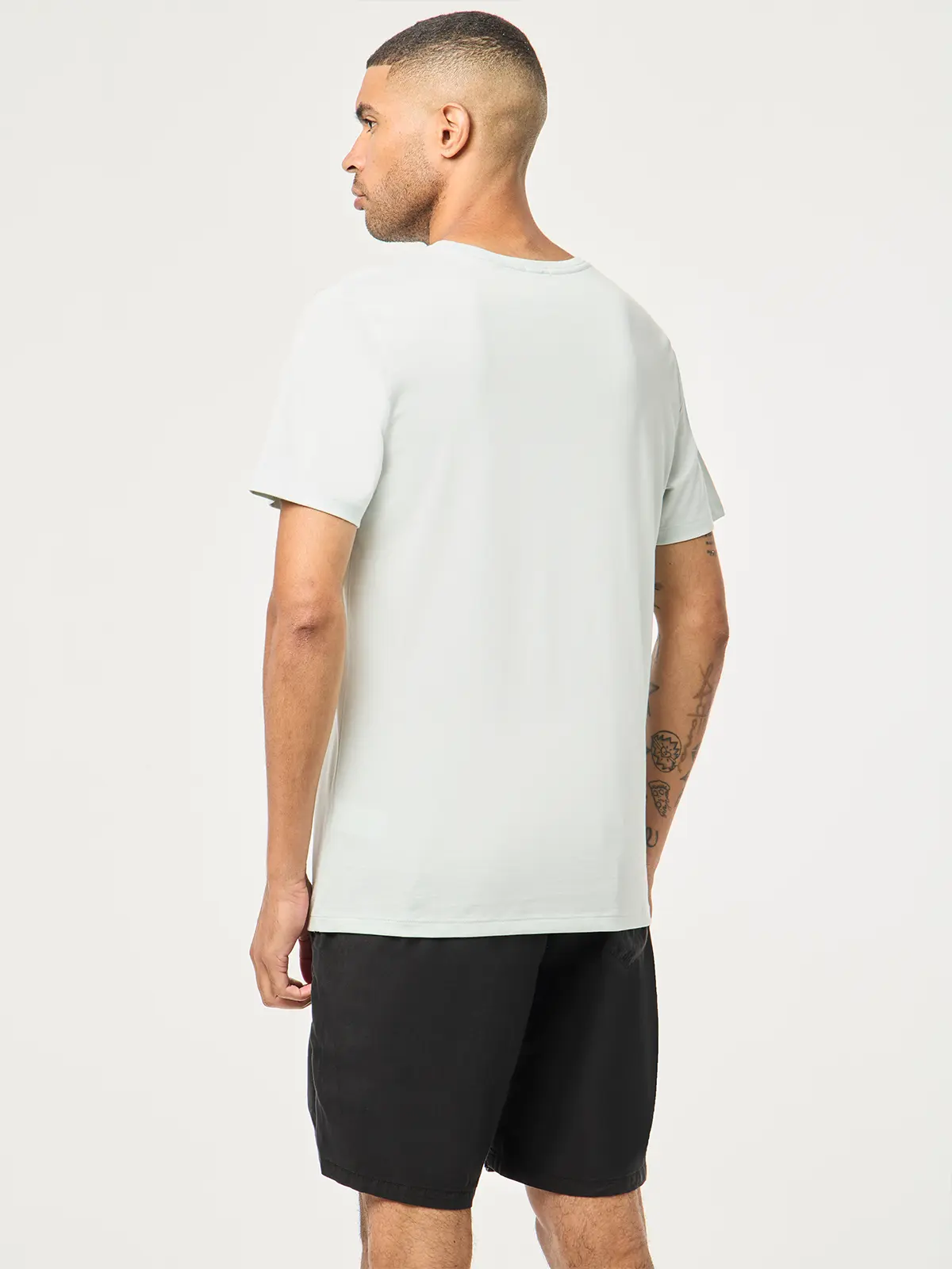 POLO MANGA CORTA ALGODÓN HOMBRE DUNKELVOLK PIMA TEE - 2