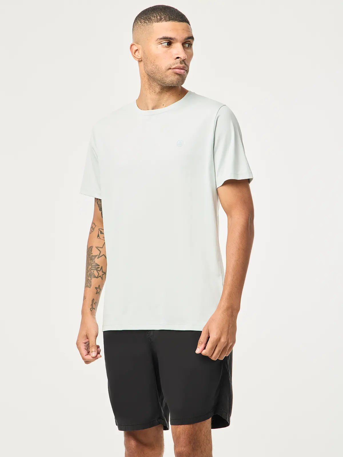 POLO MANGA CORTA ALGODÓN HOMBRE DUNKELVOLK PIMA TEE - 3