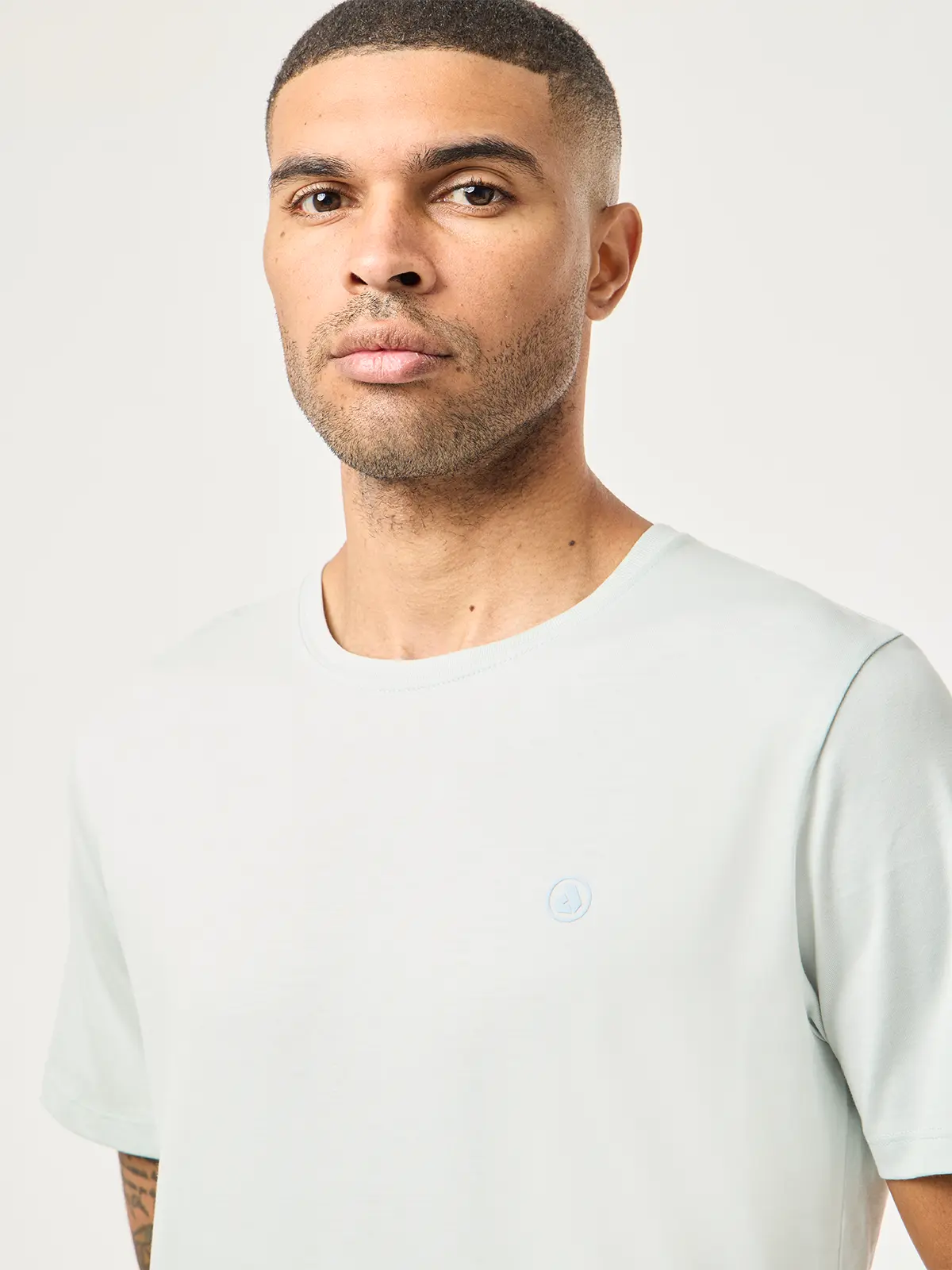POLO MANGA CORTA ALGODÓN HOMBRE DUNKELVOLK PIMA TEE - 4