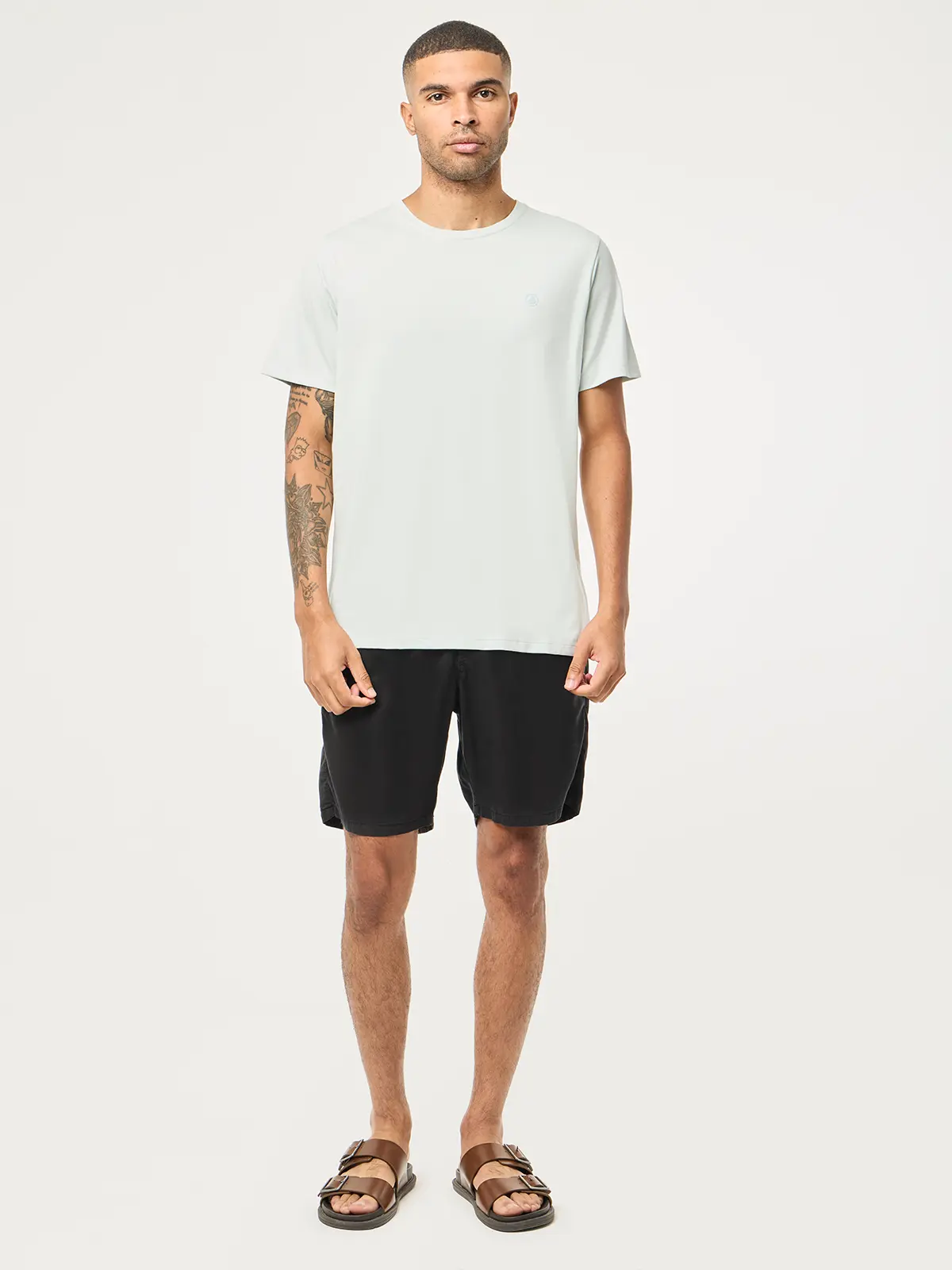 POLO MANGA CORTA ALGODÓN HOMBRE DUNKELVOLK PIMA TEE - 5