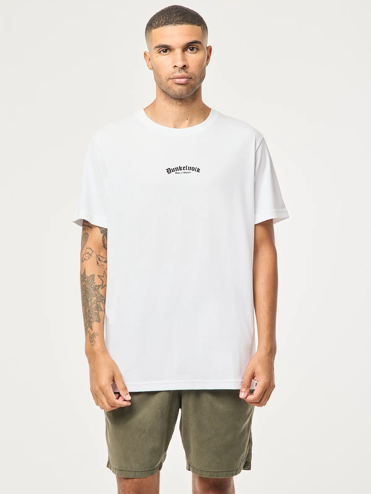 POLO MANGA CORTA HOMBRE DUNKELVOLK GOTHAM - 1