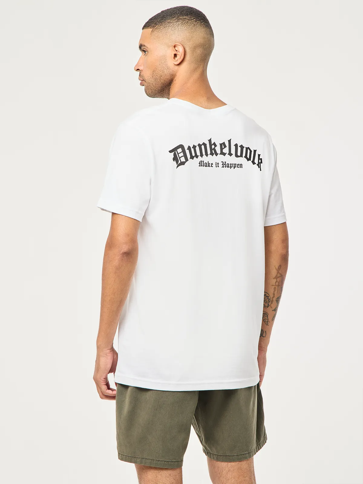 POLO MANGA CORTA HOMBRE DUNKELVOLK GOTHAM - 2