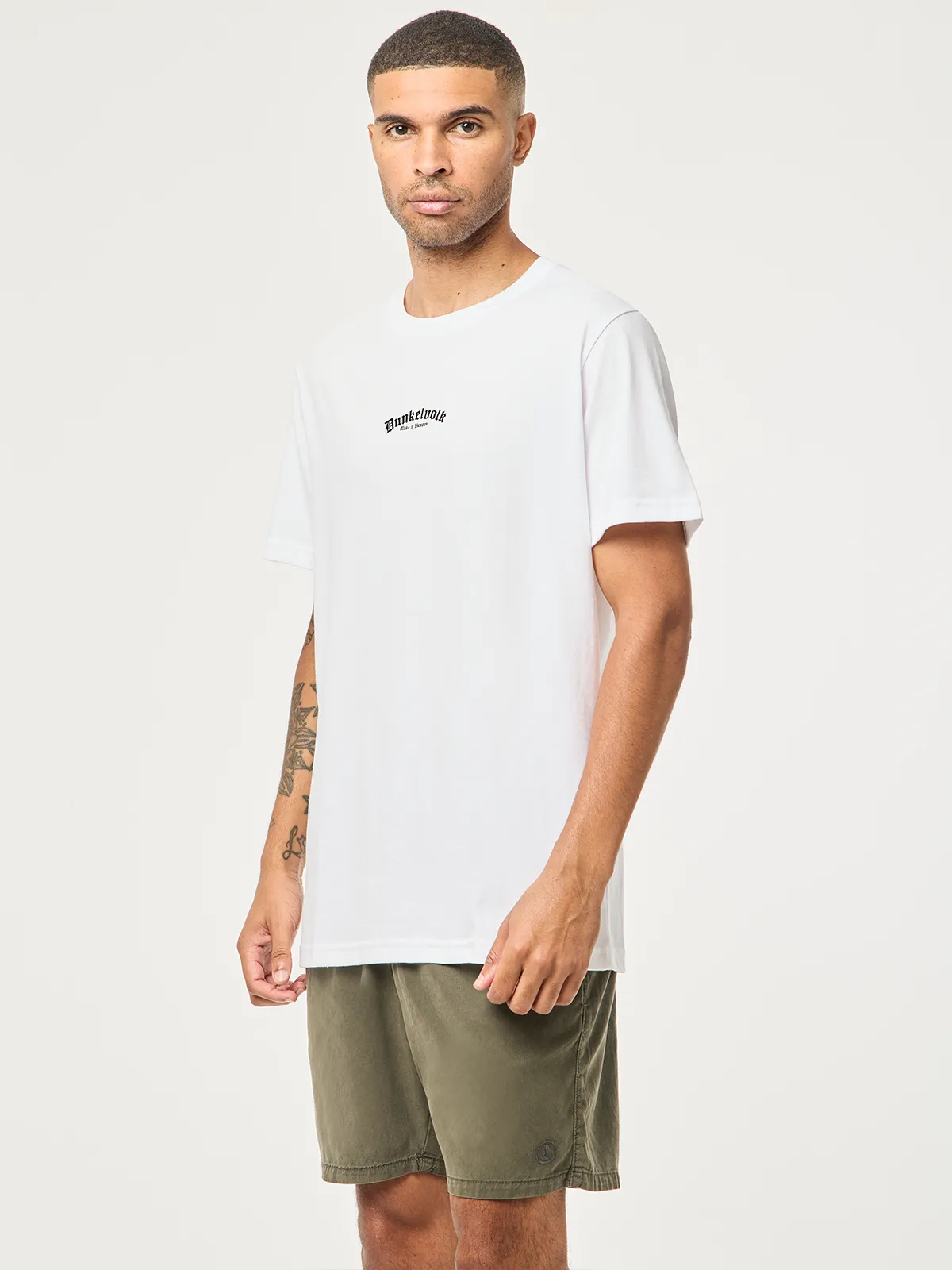 POLO MANGA CORTA HOMBRE DUNKELVOLK GOTHAM - 3