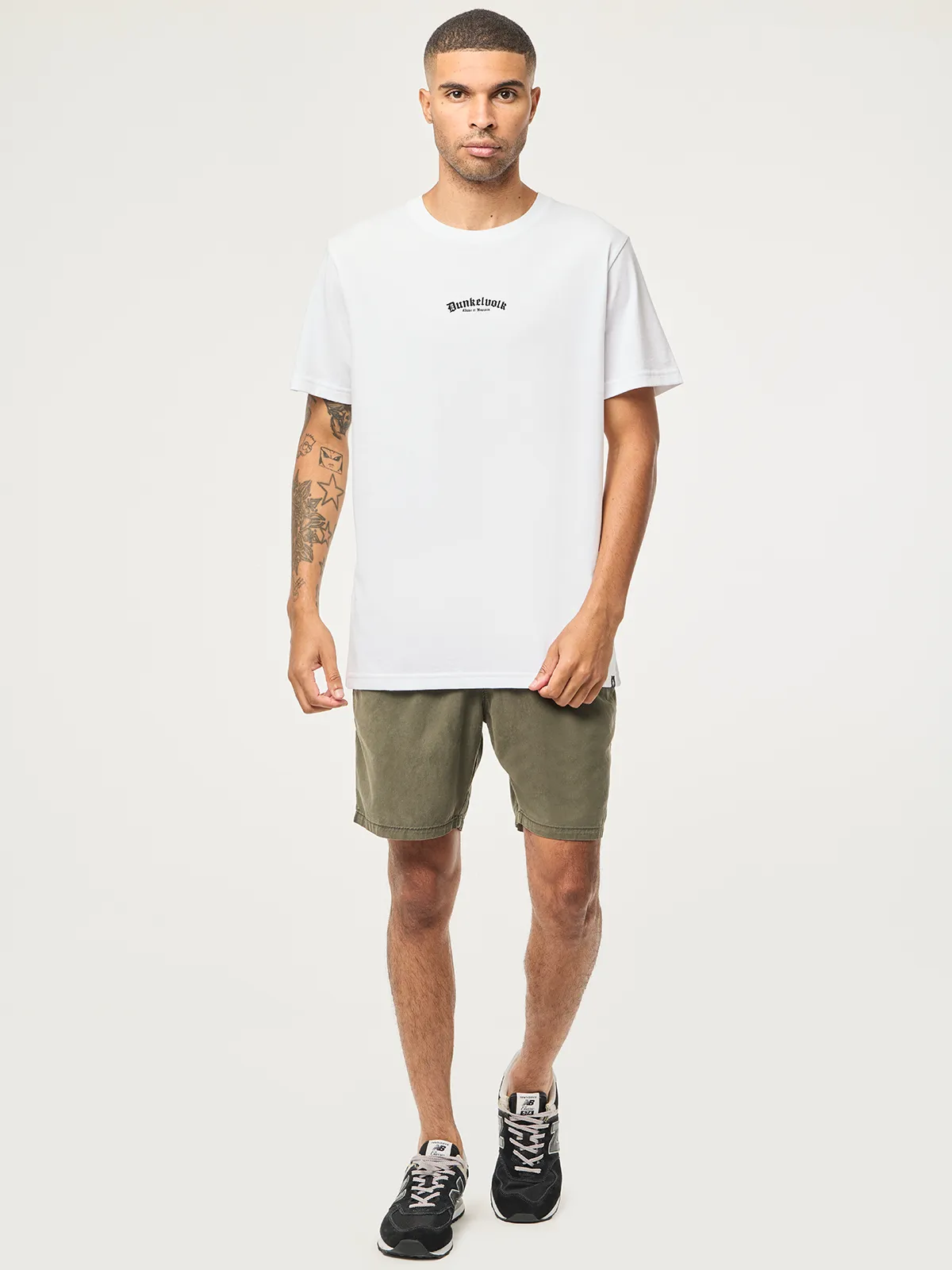 POLO MANGA CORTA HOMBRE DUNKELVOLK GOTHAM - 5