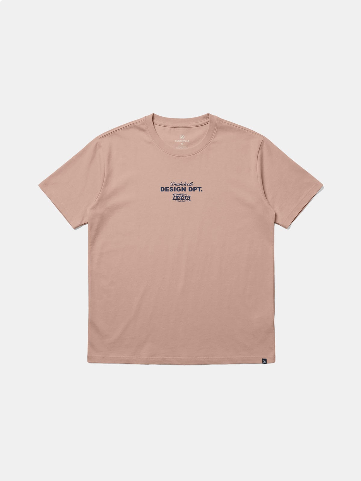 POLO MANGA CORTA ALGODÓN HOMBRE DUNKELVOLK - 1