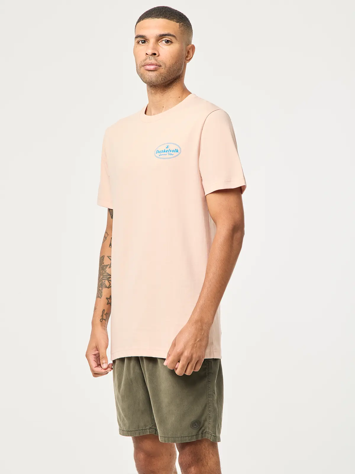 POLO MANGA CORTA ALGODÓN HOMBRE DUNKELVOLK - 3