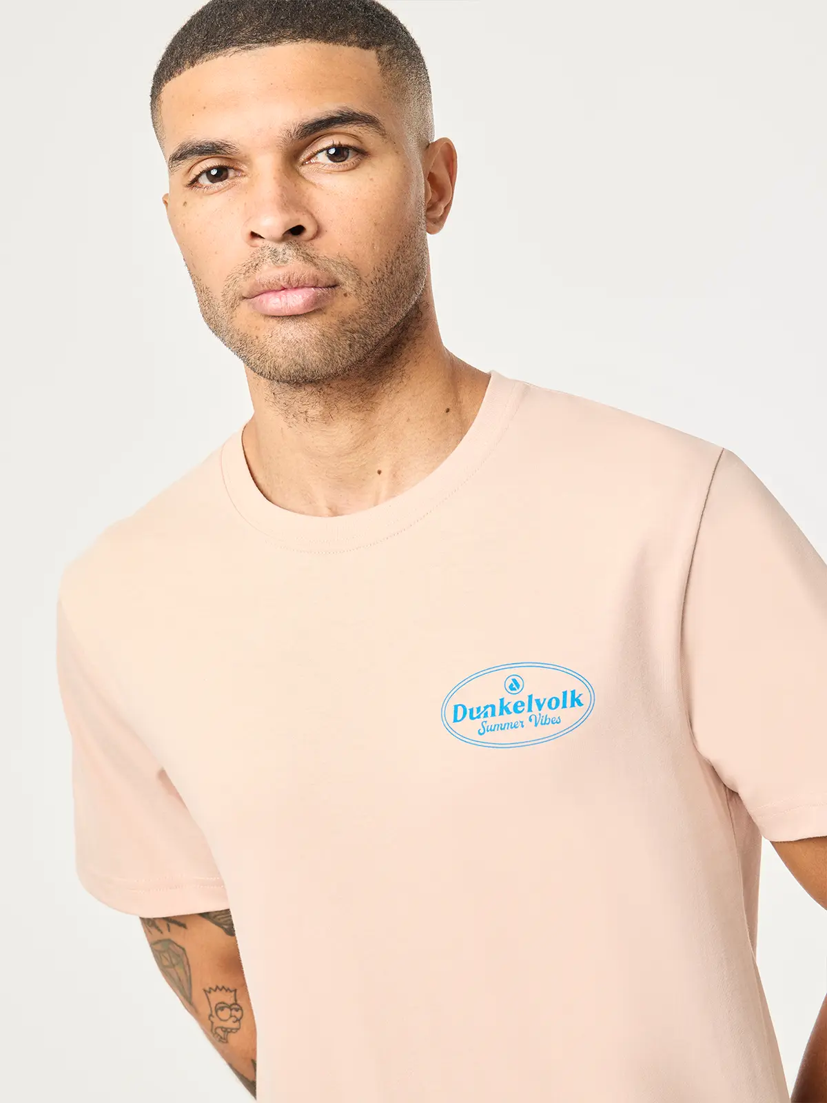 POLO MANGA CORTA ALGODÓN HOMBRE DUNKELVOLK - 4