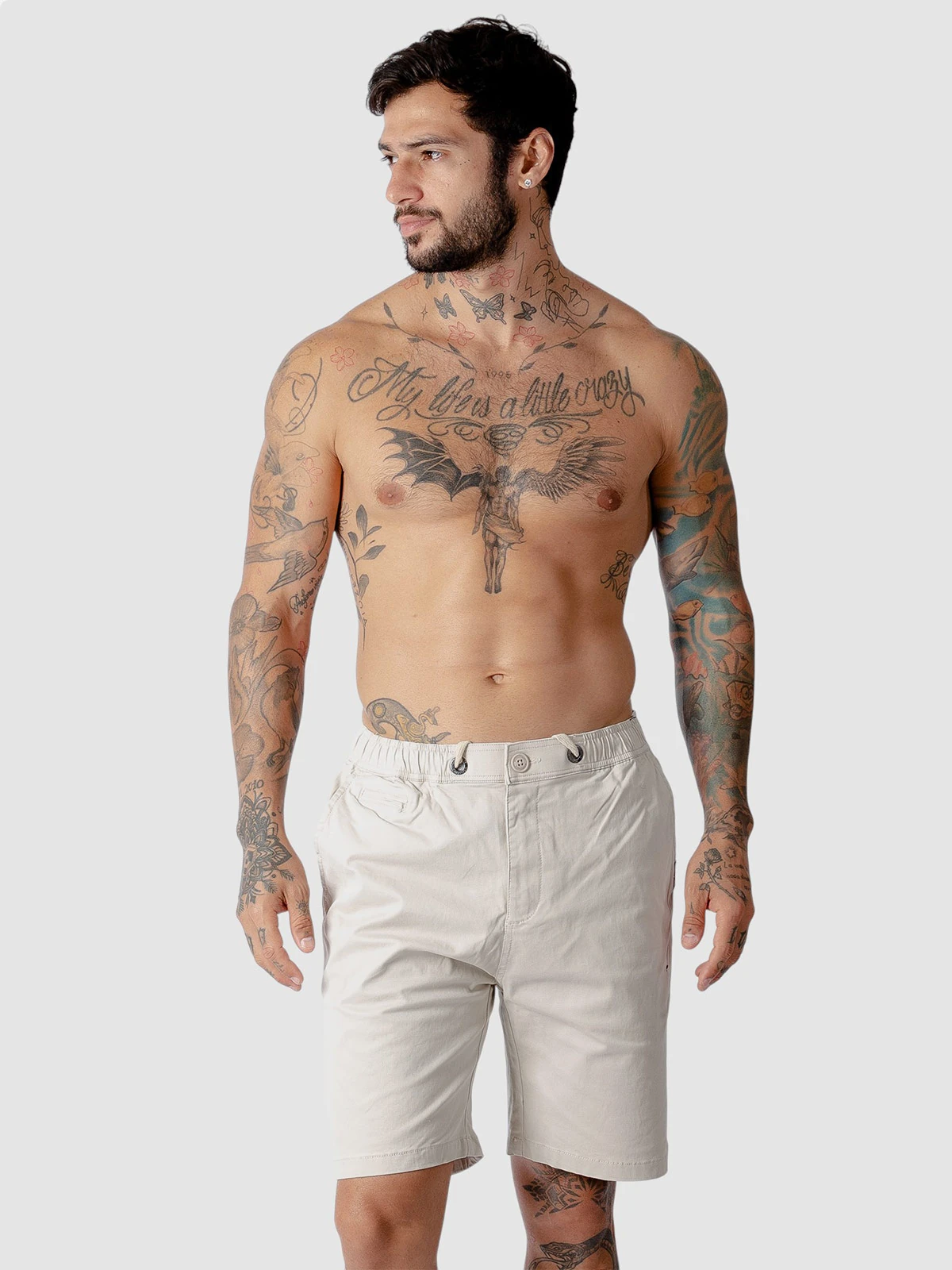SHORT HOMBRE WOALLANCE AJAX - 1