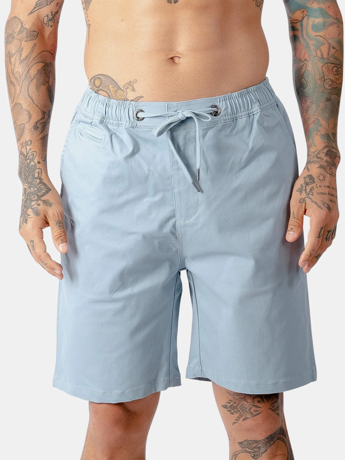 SHORT HOMBRE WOALLANCE AJAX - 3