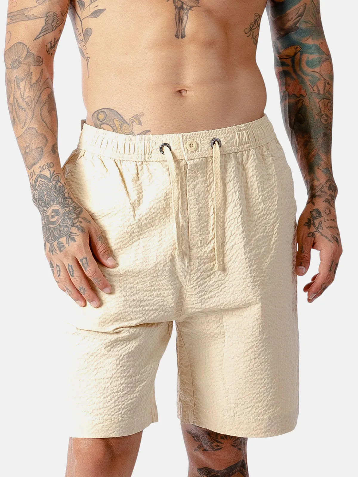 SHORT HOMBRE WOALLANCE MONACO - 3