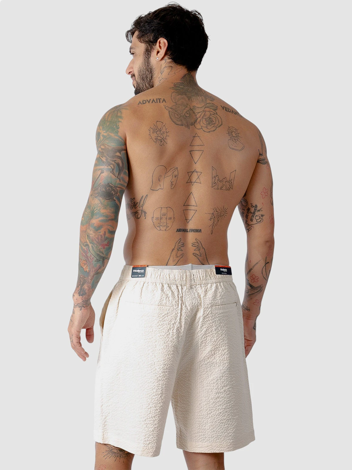 SHORT HOMBRE WOALLANCE MONACO - 2