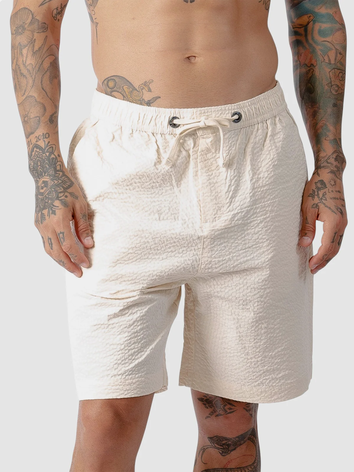 SHORT HOMBRE WOALLANCE MONACO - 3