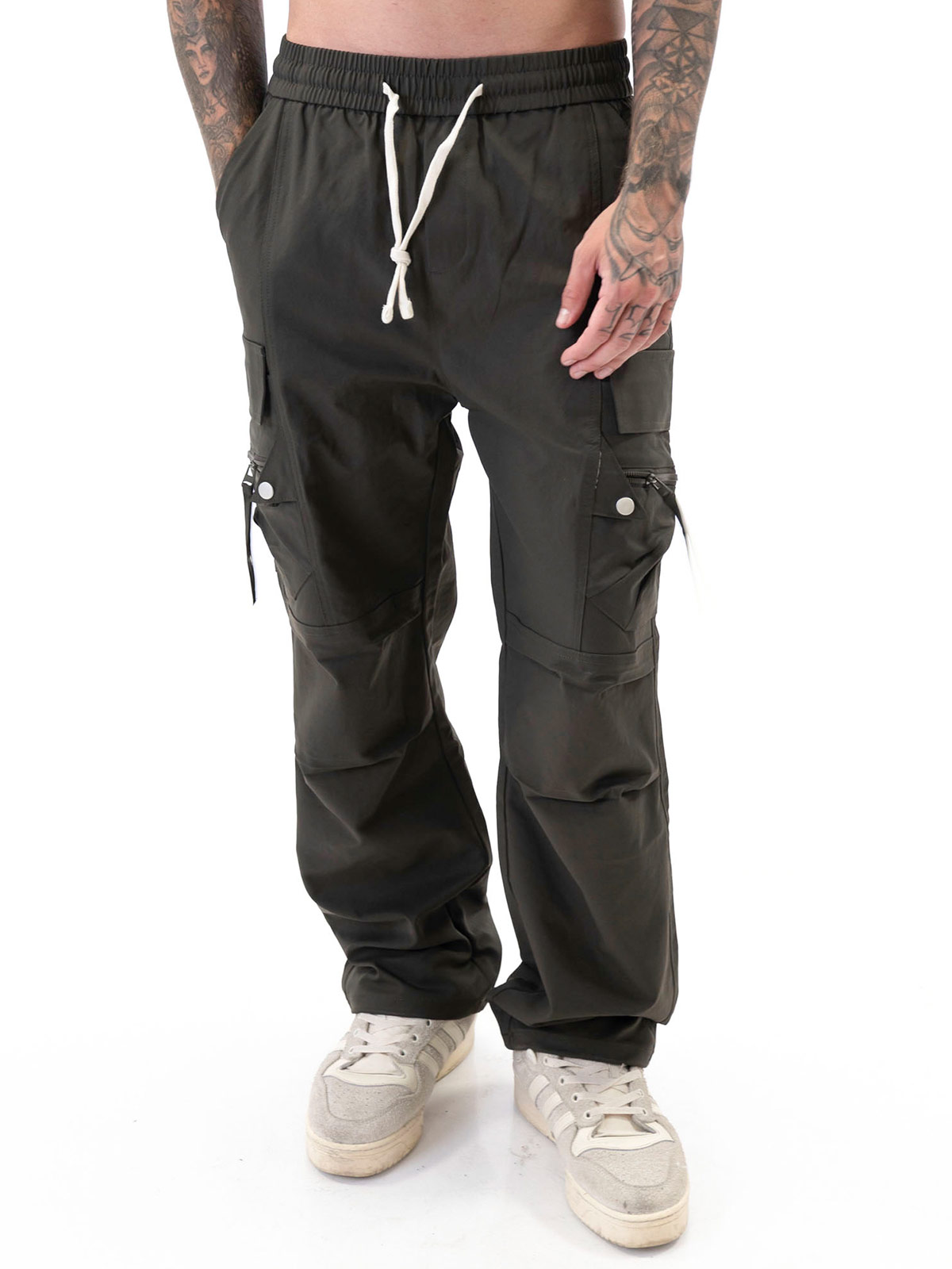 PANTALÓN CARGO HOMBRE WOALLANCE NEW CARGO - 1