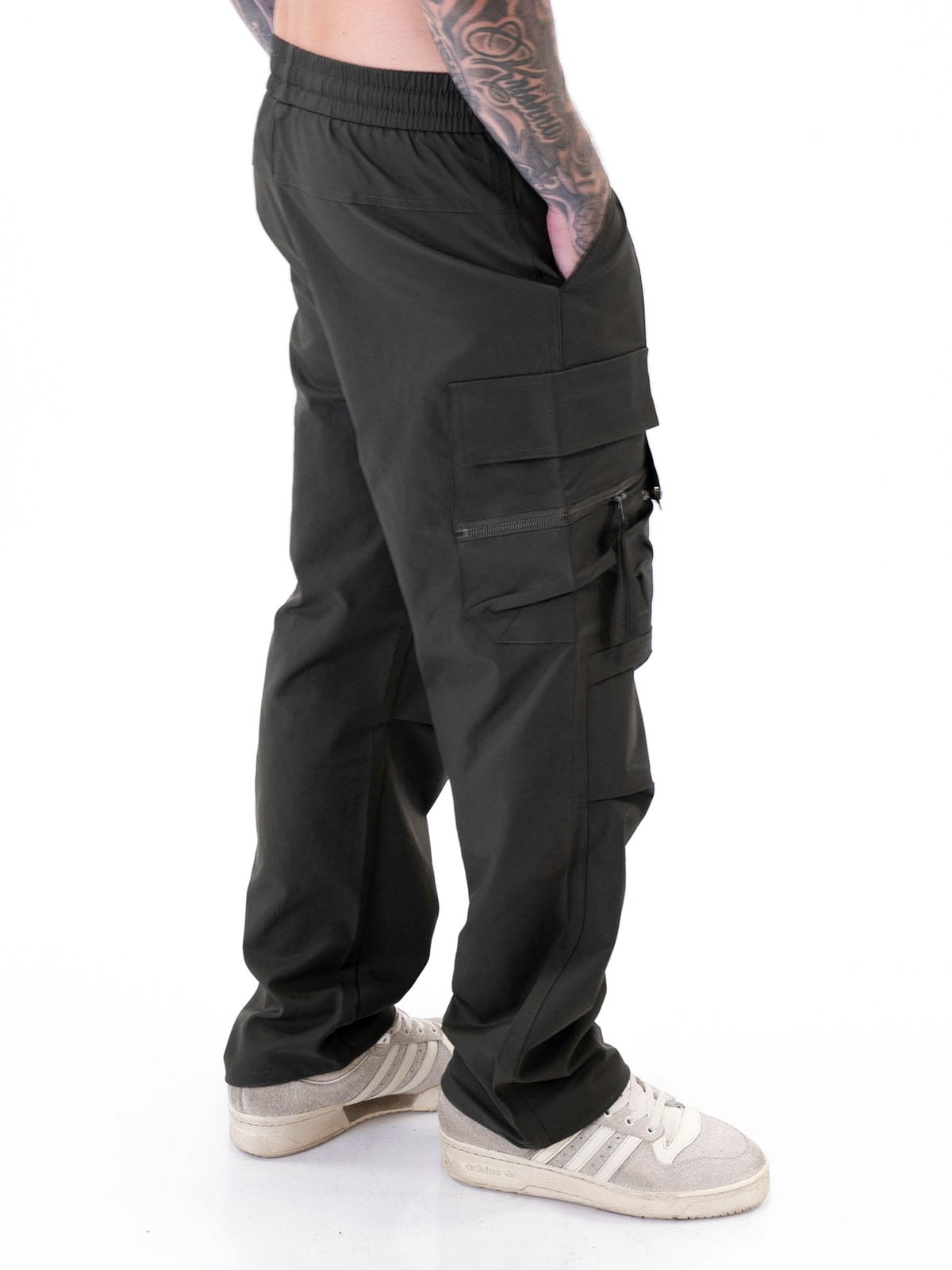 PANTALÓN CARGO HOMBRE WOALLANCE NEW CARGO - 2