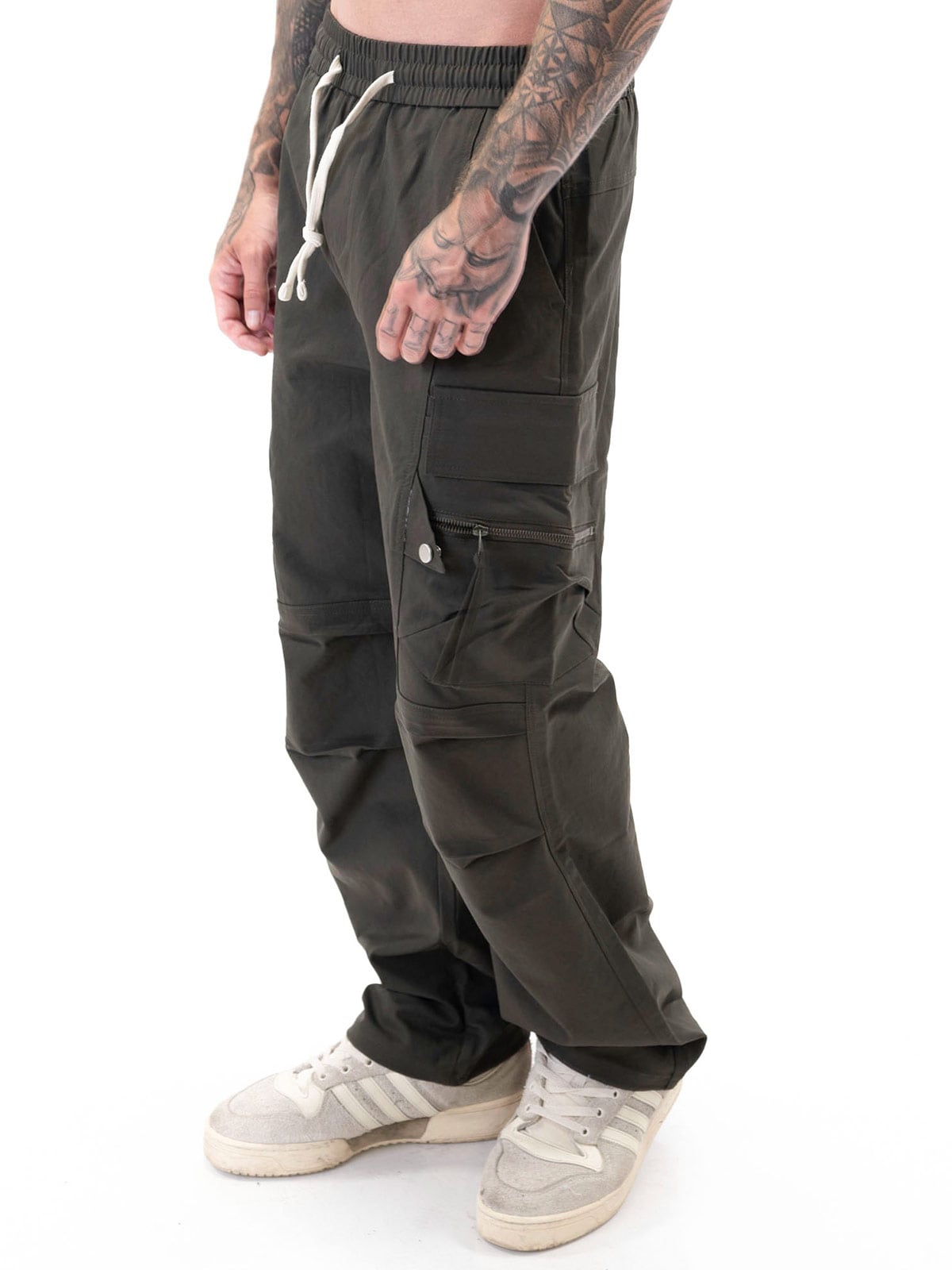PANTALÓN CARGO HOMBRE WOALLANCE NEW CARGO - 3