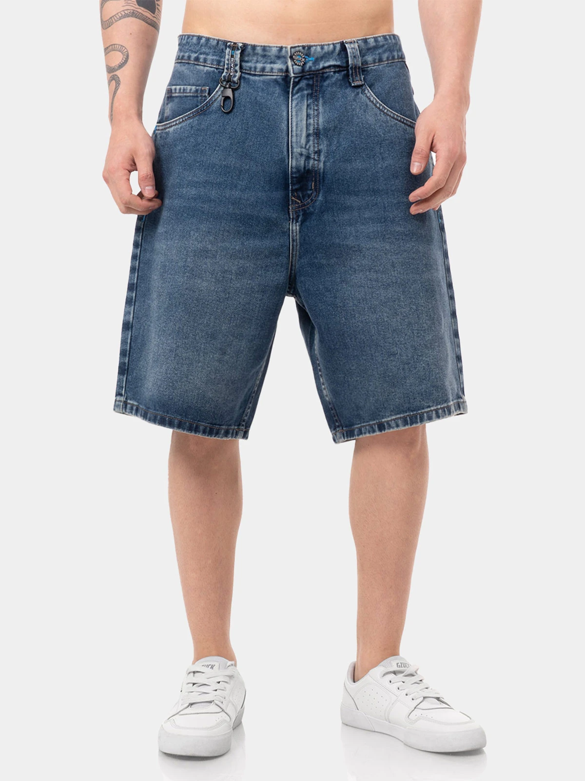 SHORT BAGGY HOMBRE GZUCK ULBLEX - 1