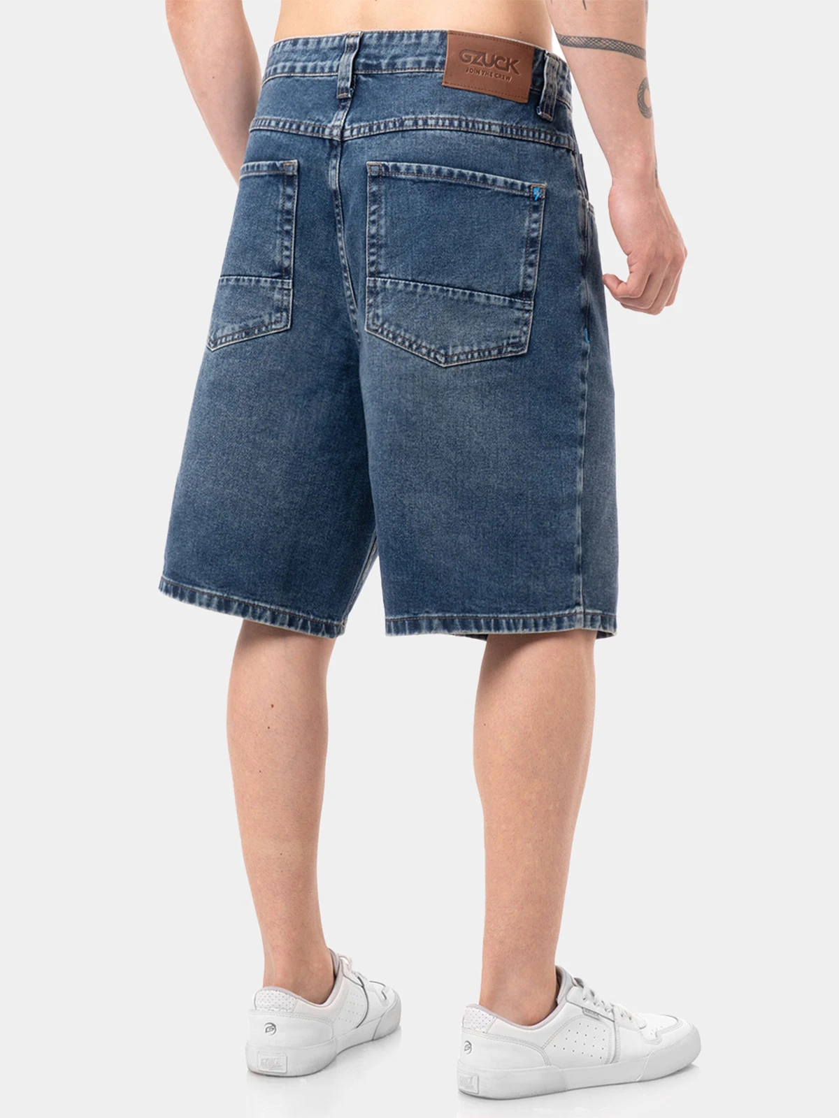 SHORT BAGGY HOMBRE GZUCK ULBLEX - 2