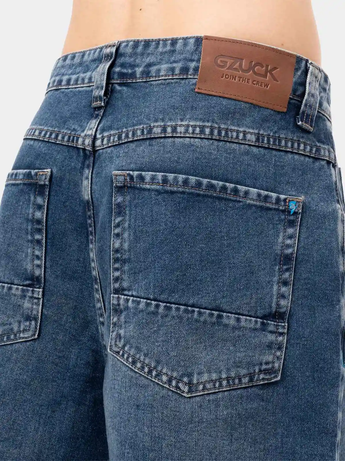 SHORT BAGGY HOMBRE GZUCK ULBLEX - 4