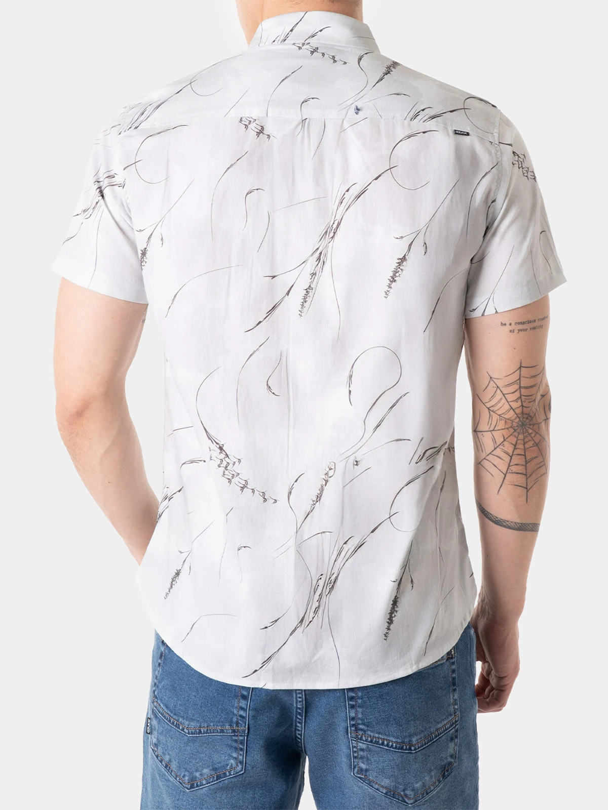 CAMISA MANGA CORTA HOMBRE GZUCK ADELX - 2