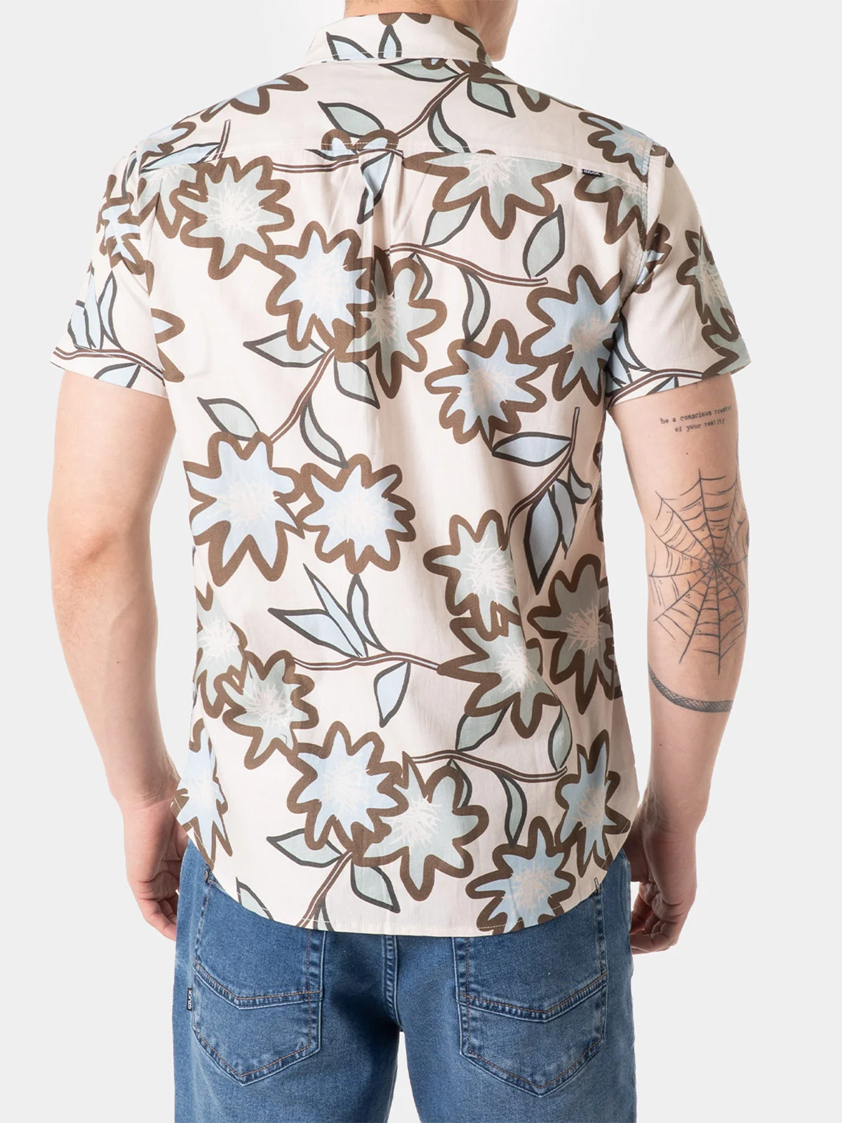 CAMISA MANGA CORTA HOMBRE GZUCK ADELX - 2