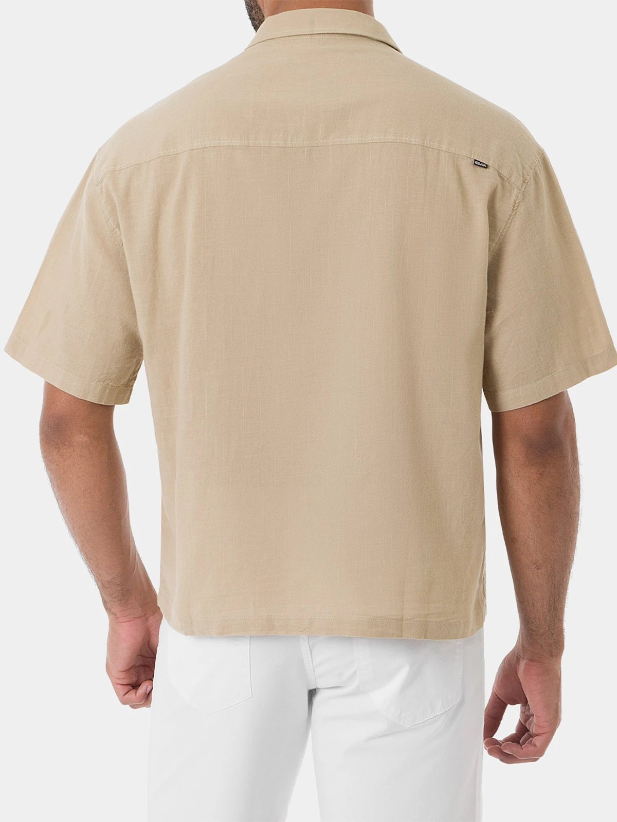CAMISA MANGA CORTA HOMBRE GZUCK BOXKLE BOXY FIT - 2