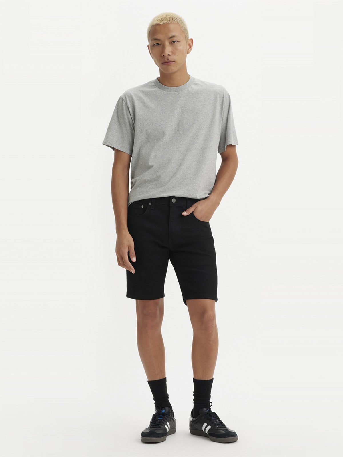 SHORT ALGODÓN SLIM HOMBRE LEVI'S - 3