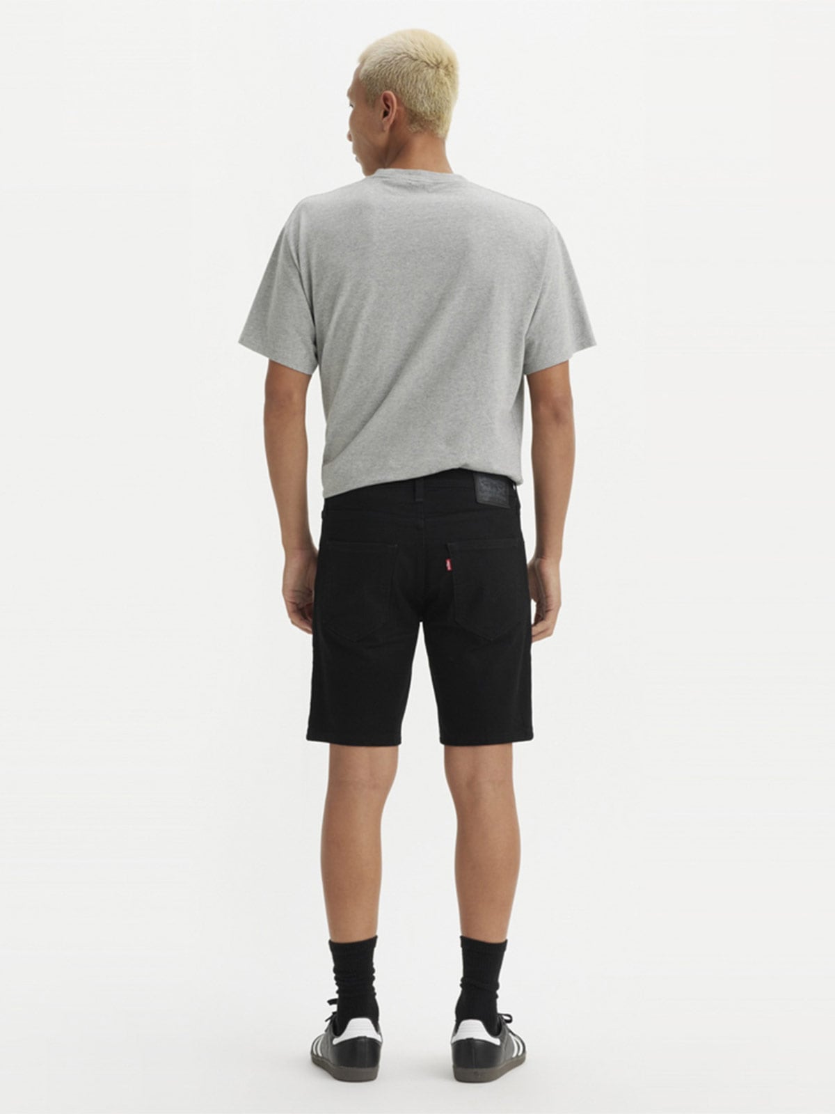 SHORT ALGODÓN SLIM HOMBRE LEVI'S - 4