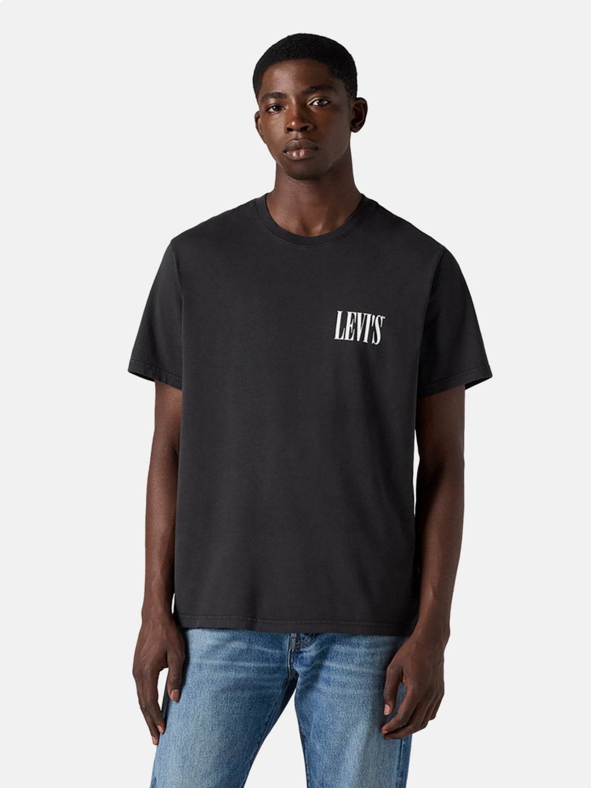 POLO MANGA CORTA ALGODÓN HOMBRE LEVI'S - 1