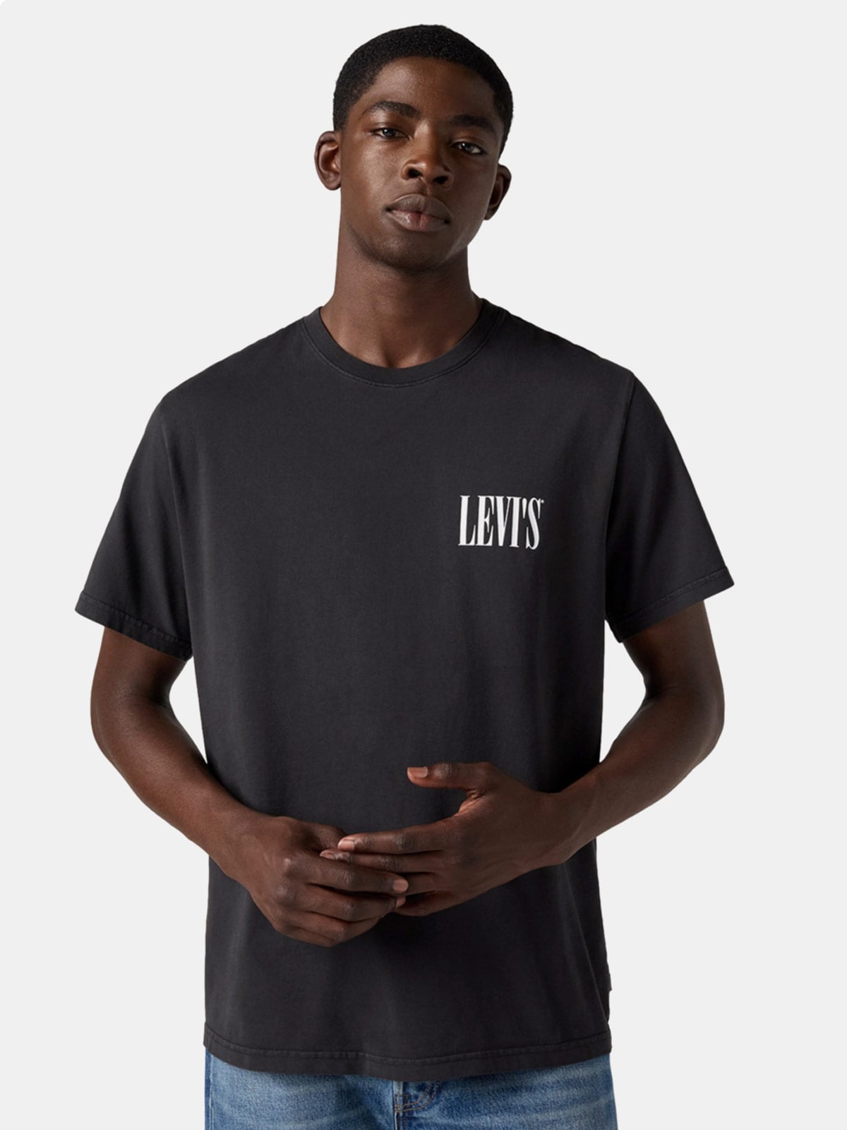 POLO MANGA CORTA ALGODÓN HOMBRE LEVI'S - 2