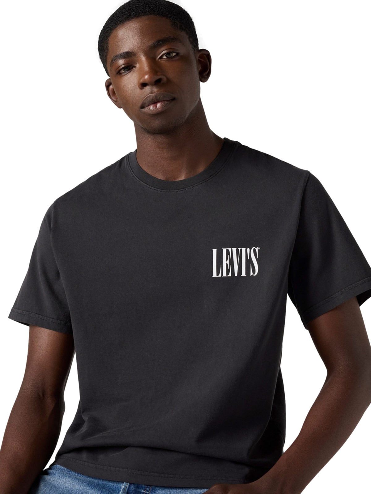 POLO MANGA CORTA ALGODÓN HOMBRE LEVI'S - 4