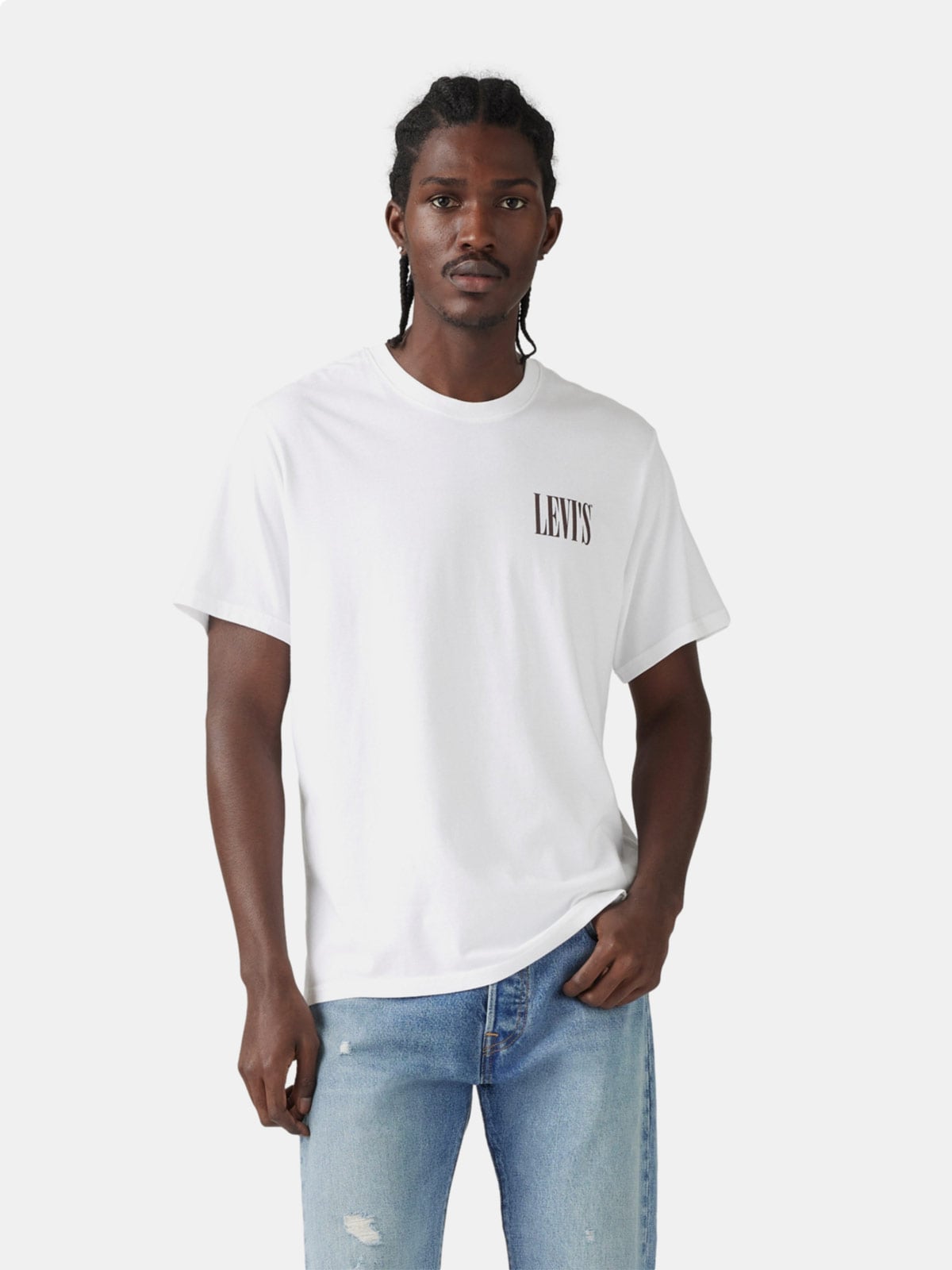 POLO MANGA CORTA ALGODÓN HOMBRE LEVI'S - 1
