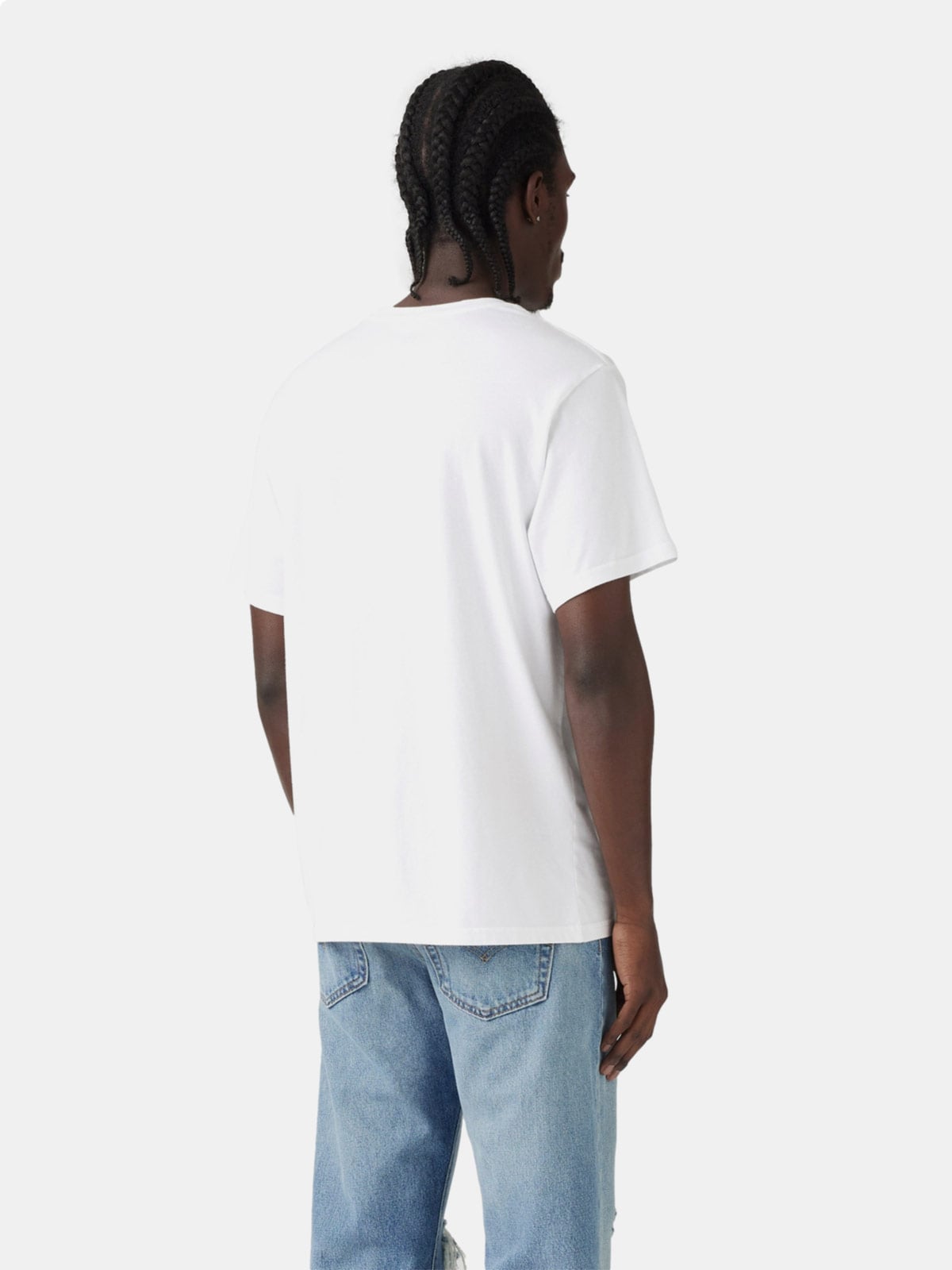 POLO MANGA CORTA ALGODÓN HOMBRE LEVI'S - 2