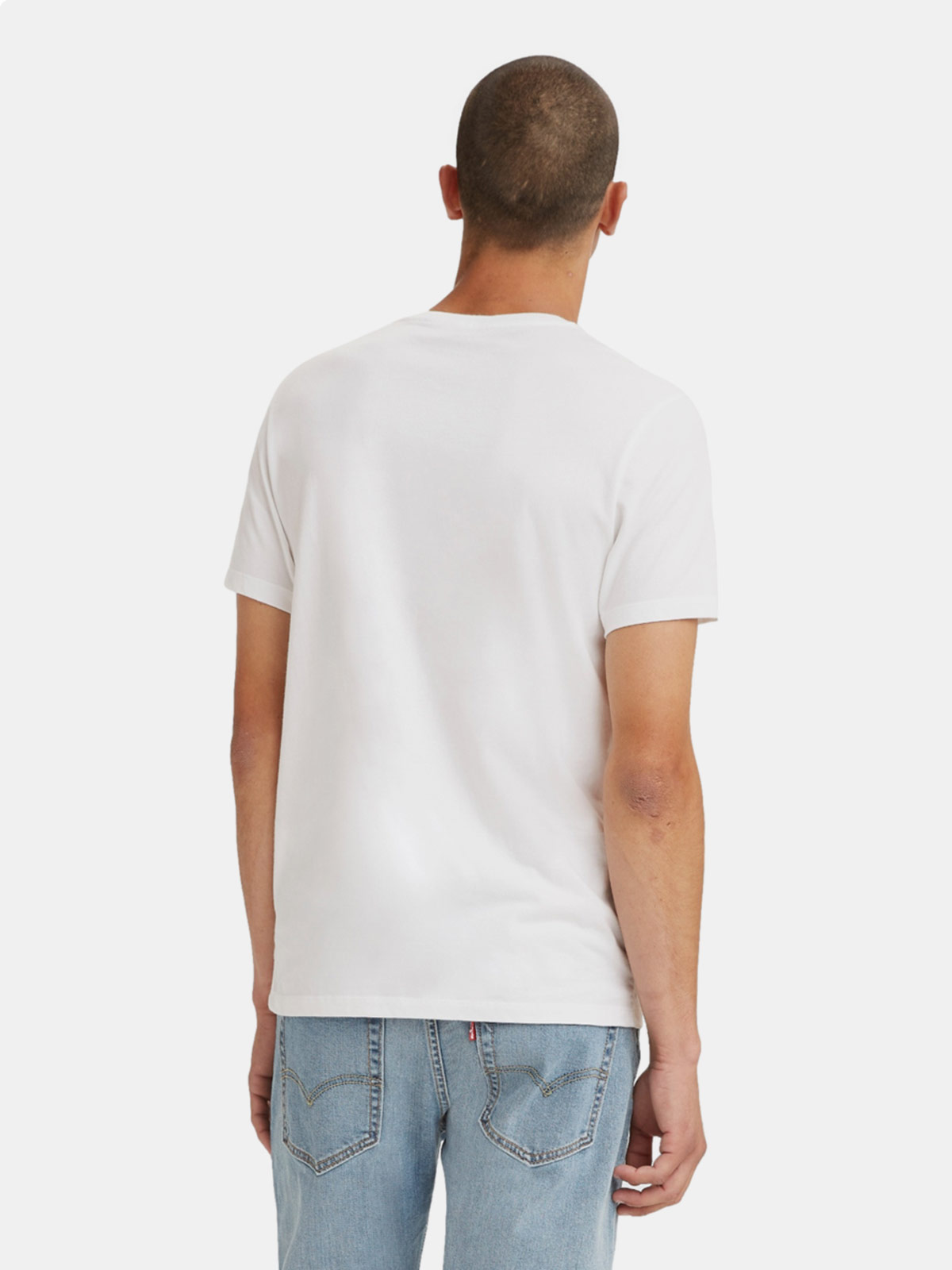 POLO MANGA CORTA ALGODÓN HOMBRE LEVI'S - 2