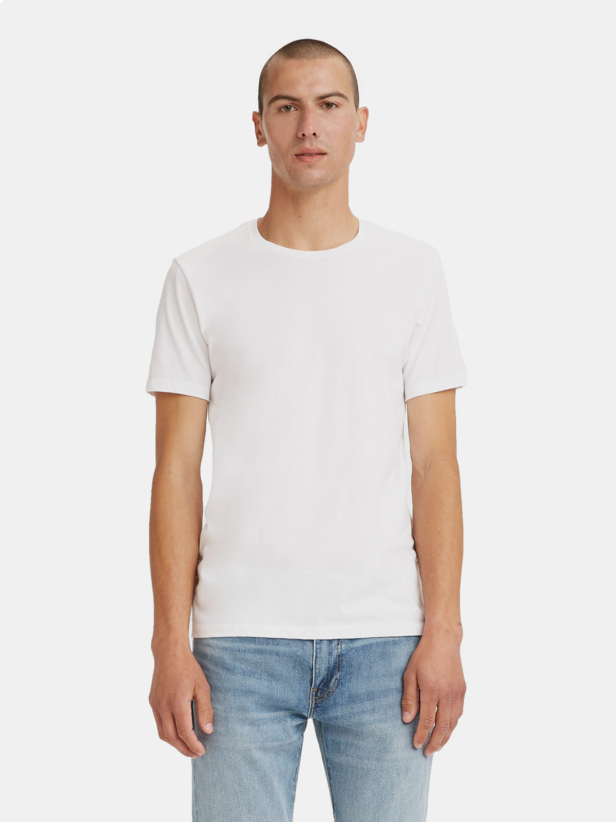 POLO MANGA CORTA ALGODÓN HOMBRE LEVI'S - 1