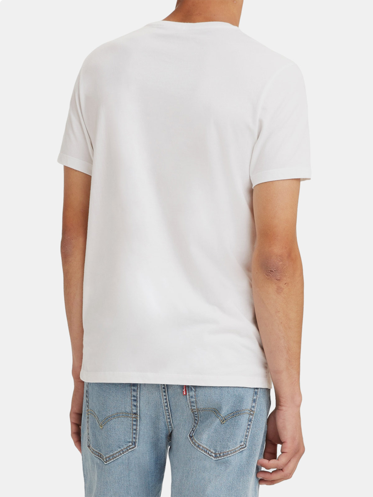 POLO MANGA CORTA ALGODÓN HOMBRE LEVI'S - 3