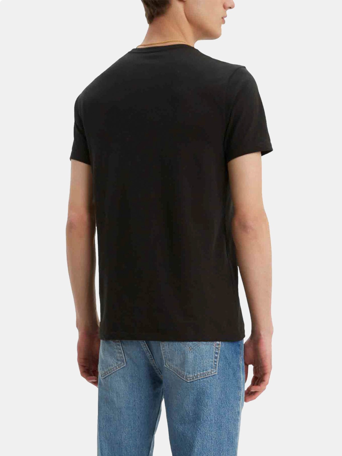 POLO MANGA CORTA ALGODÓN HOMBRE LEVI'S - 2