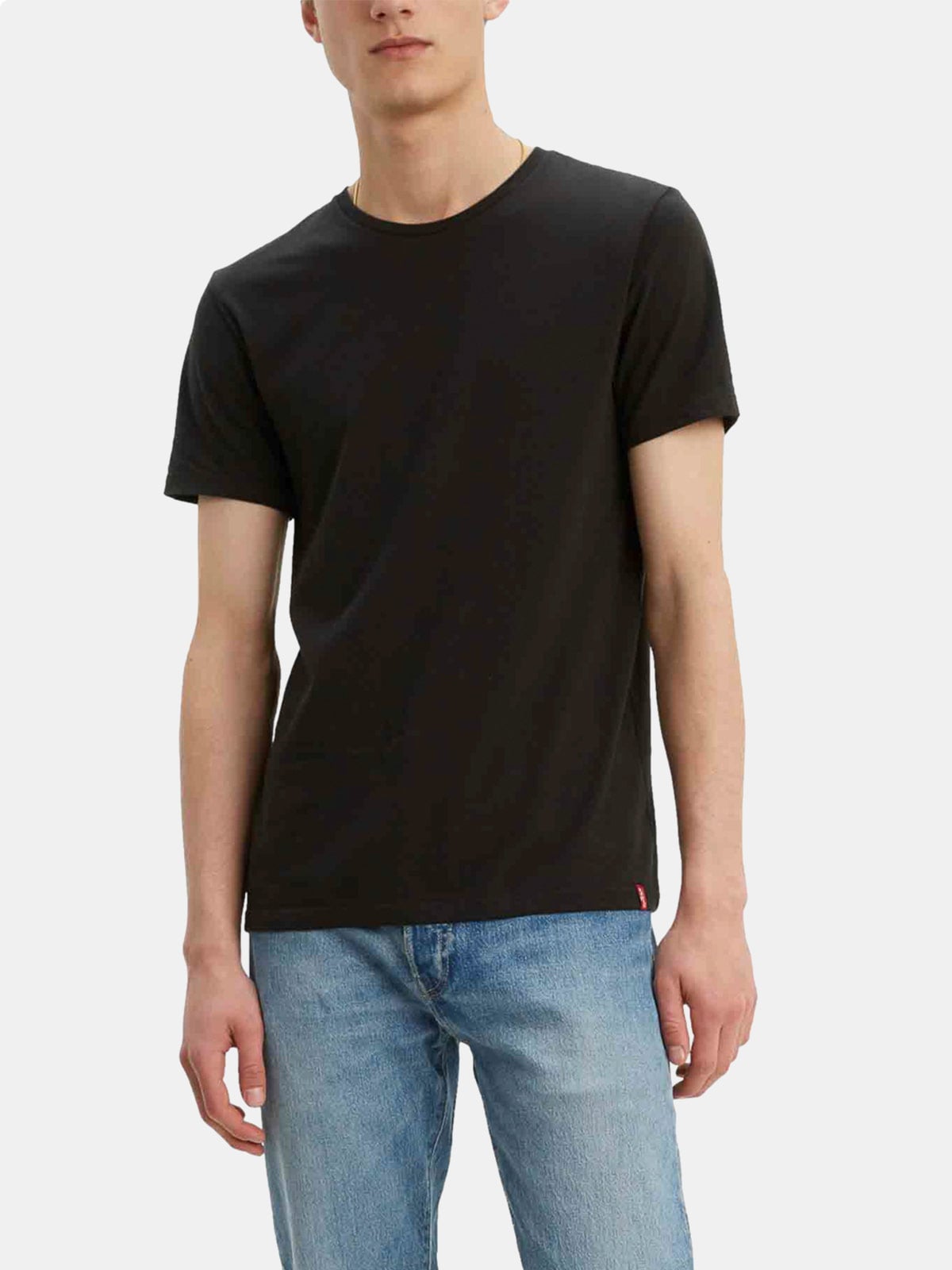 POLO MANGA CORTA ALGODÓN HOMBRE LEVI'S - 1