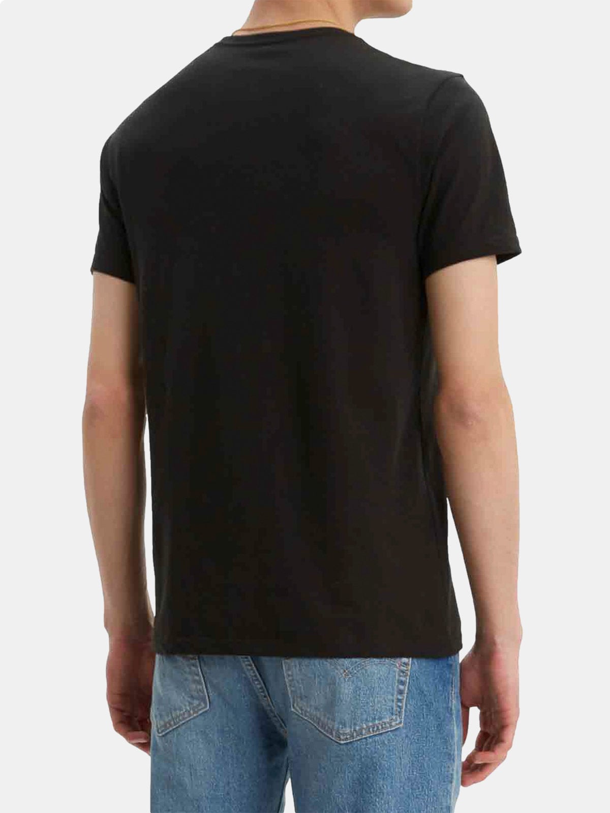 POLO MANGA CORTA ALGODÓN HOMBRE LEVI'S - 4