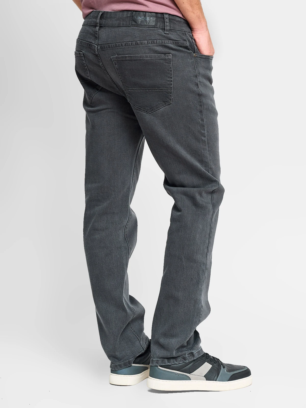 JEANS REGULAR HOMBRE INDEX CALI - 2
