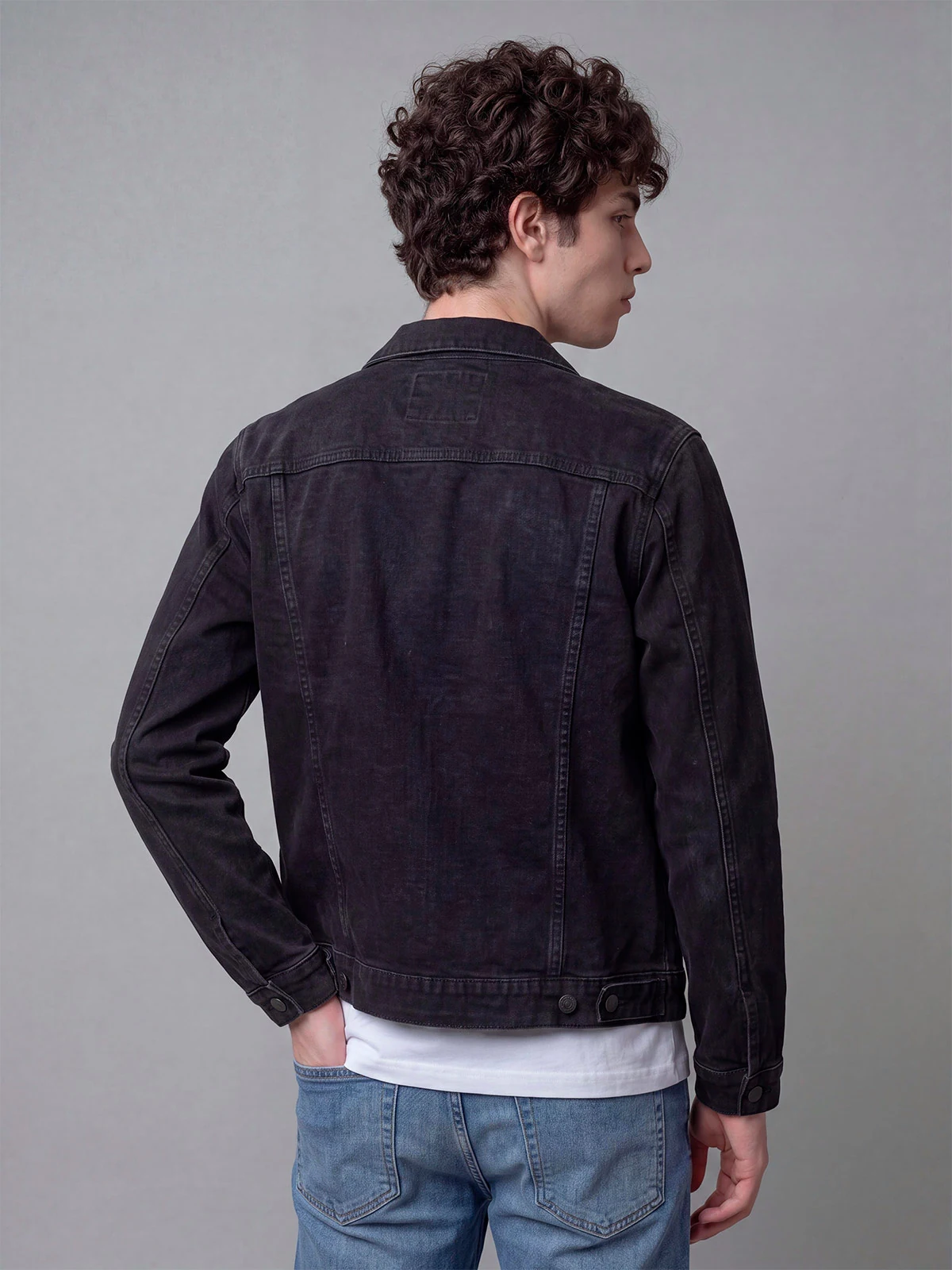 CASACA HOMBRE INDEX - 2