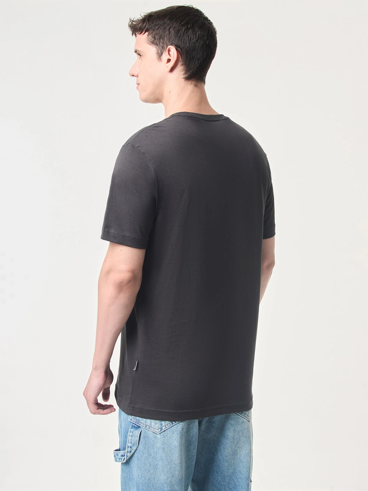 POLO MANGA CORTA HOMBRE WOALLANCE CLASICO - 2