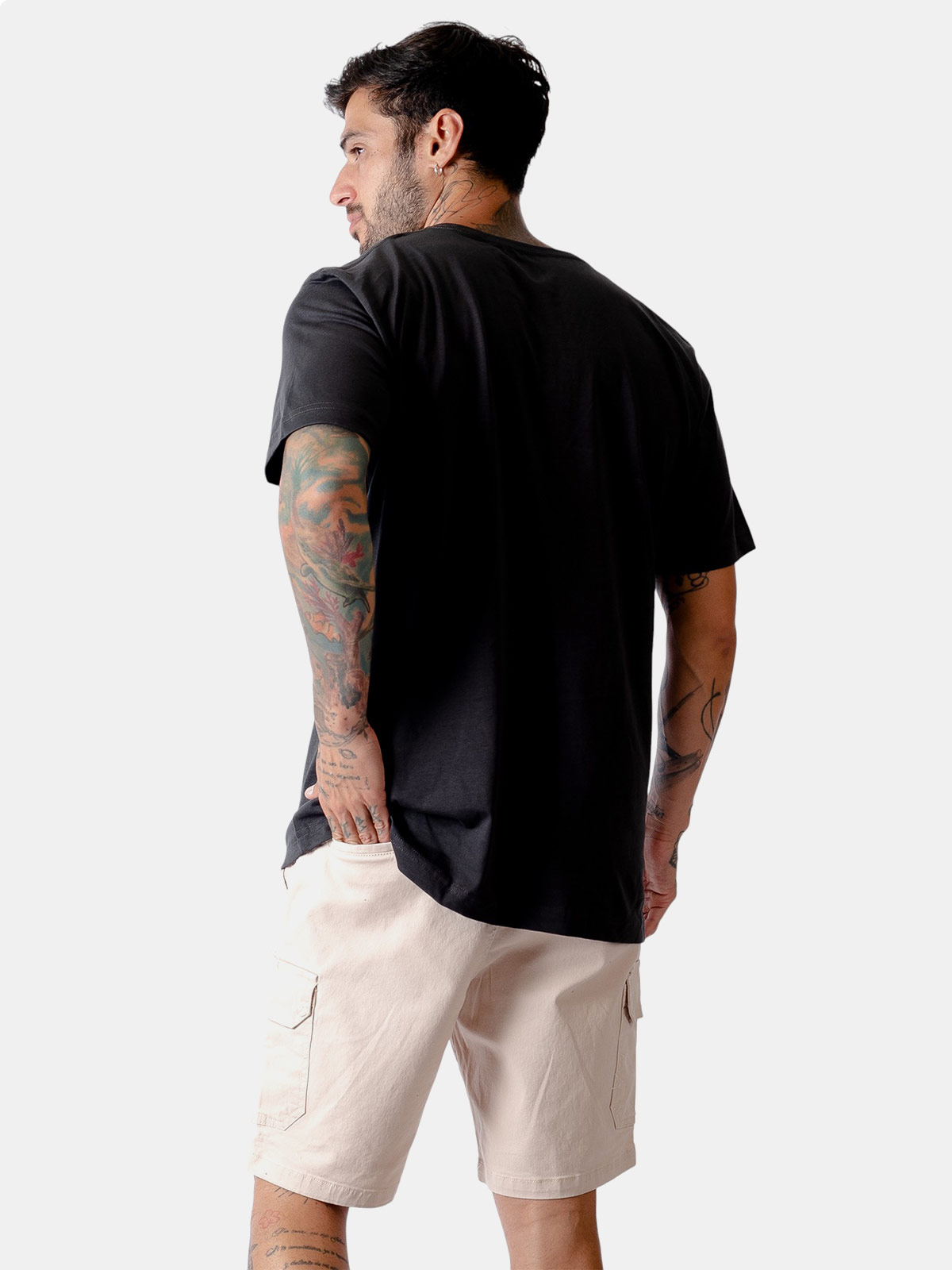 POLO ALGODÓN MANGA CORTA HOMBRE WOALLANCE CLASICO - 2