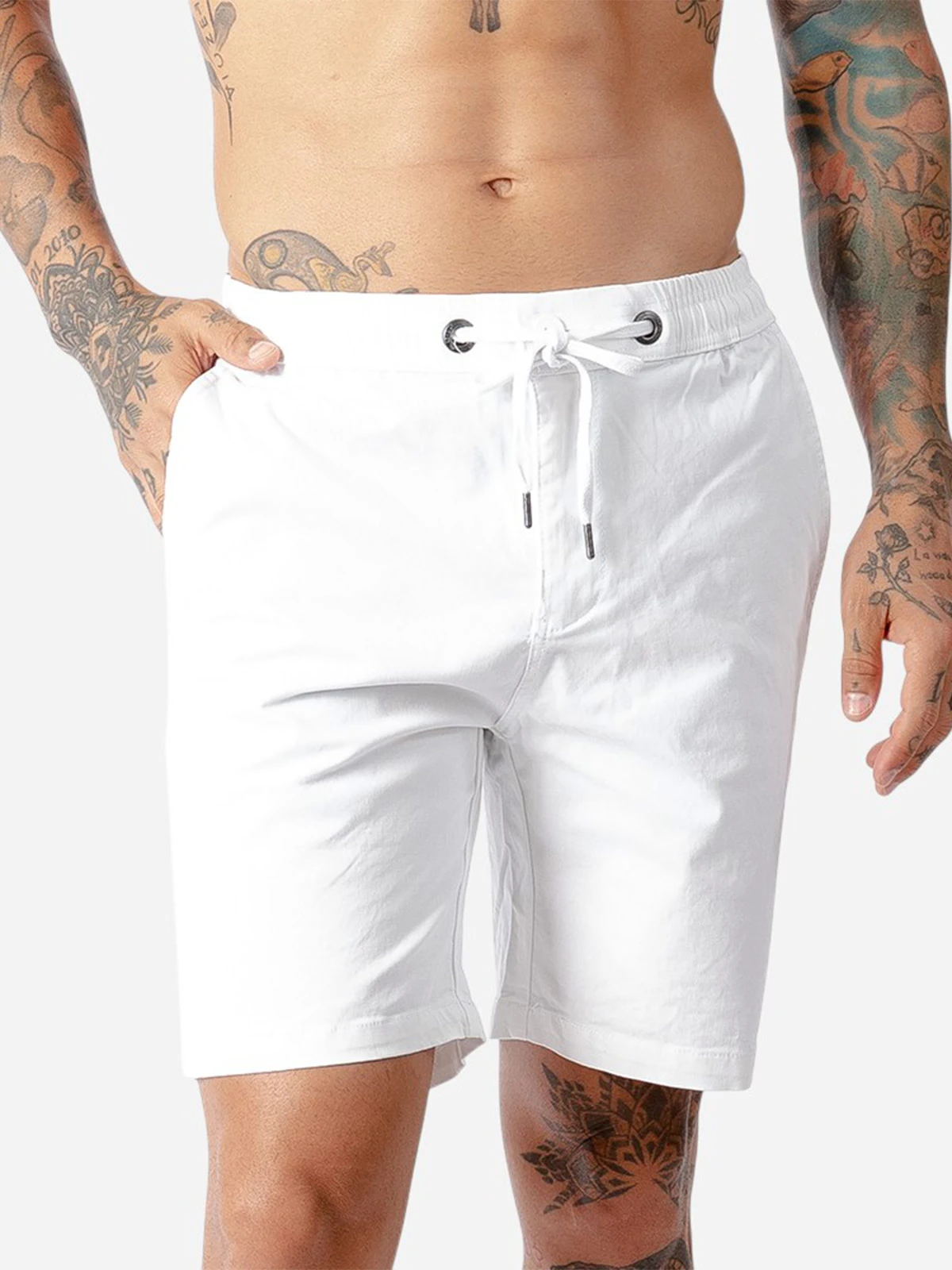 SHORT ALGODÓN REGULAR HOMBRE BLACKOUT - 3
