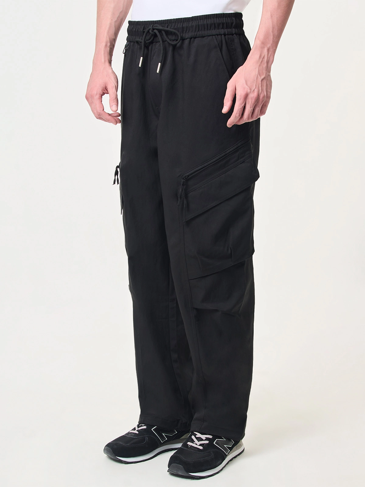 PANTALÓN HOMBRE BLACKOUT CARGO H25-26 - 3