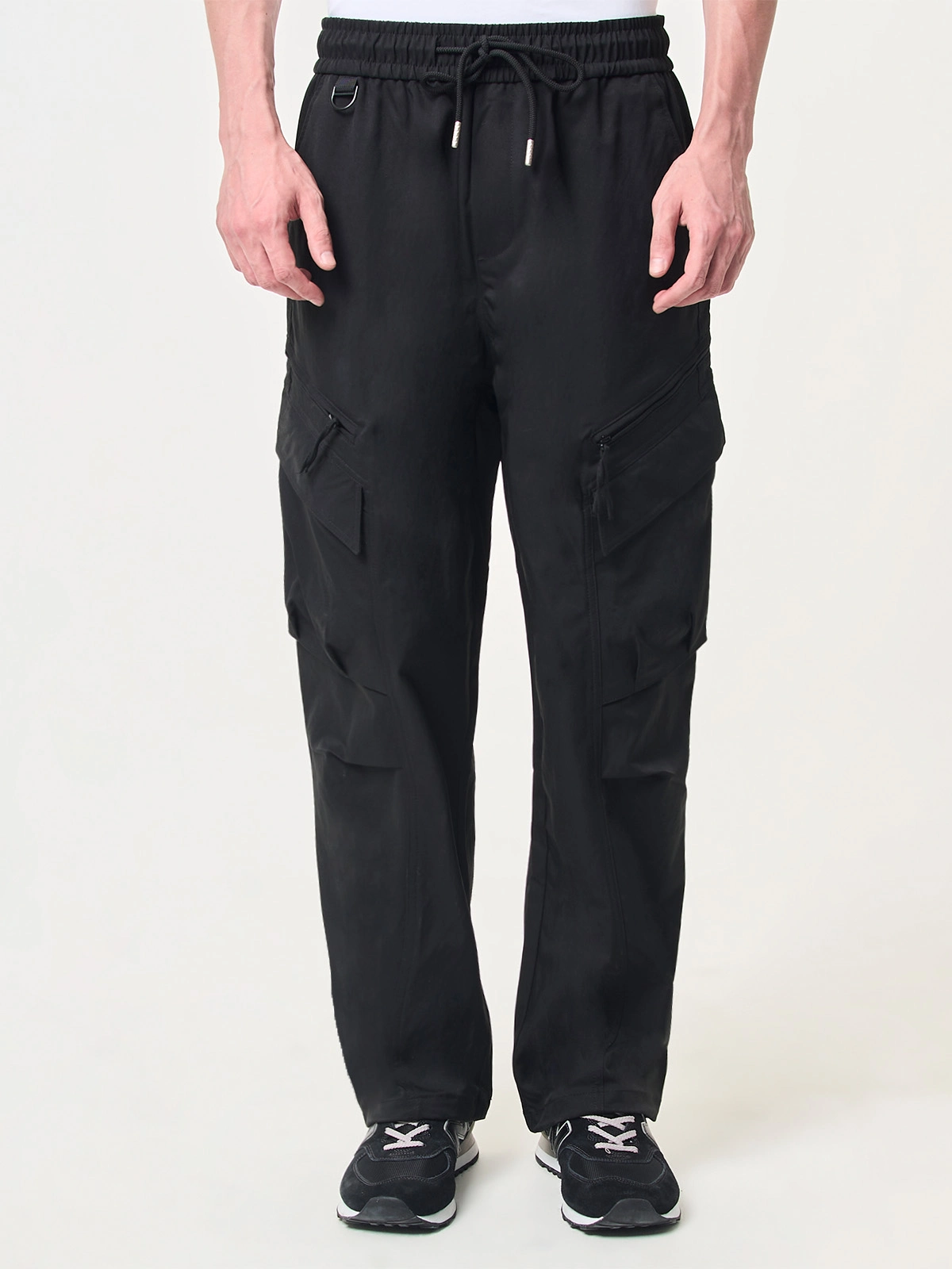 PANTALÓN HOMBRE BLACKOUT CARGO H25-26 - 1