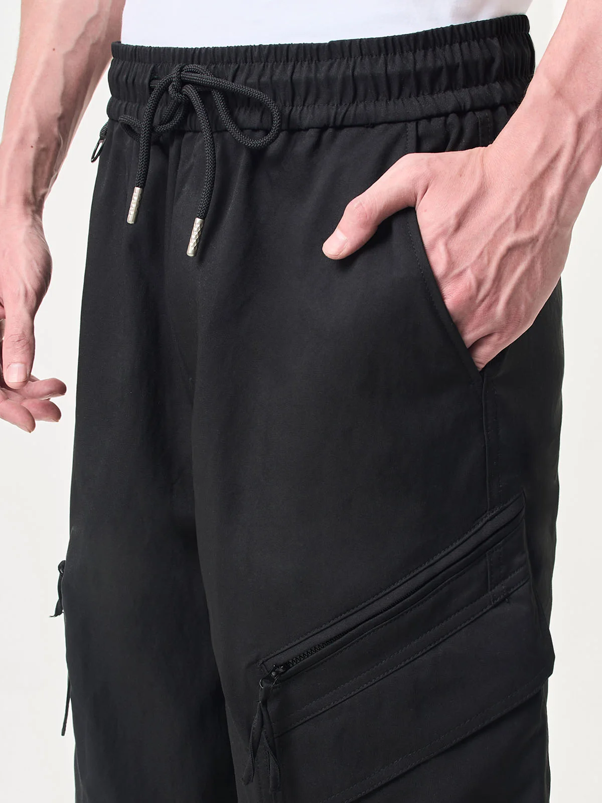 PANTALÓN HOMBRE BLACKOUT CARGO H25-26 - 4