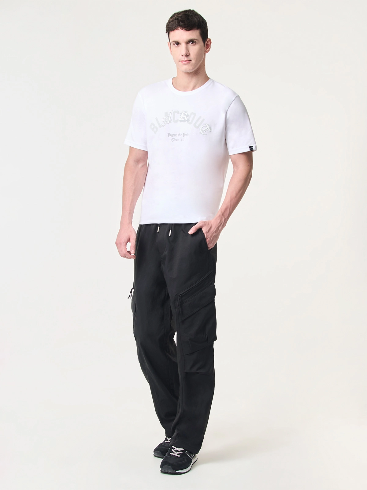 PANTALÓN HOMBRE BLACKOUT CARGO H25-26 - 5